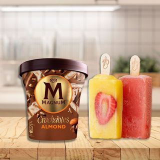 Bundle Aveiro - 1 Pint Magnum + 2 Colé