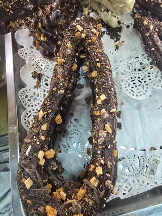 Churro Con Lotus 1 Ud.