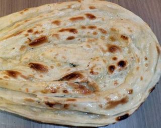 Butter Naan
