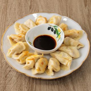 Pečene knedle sa govedinom i celerom