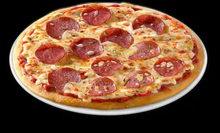 Pizza Salami (28cm)