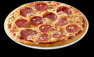 Pizza Salami (28cm)