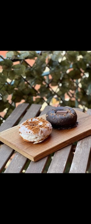 Donut De Lotus (1 Ud.)