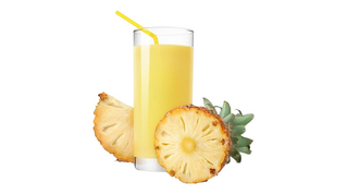 Succo di ananas