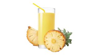 Succo di ananas