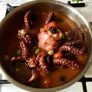 Octopus Soup