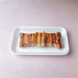 Punjeni rolovani ćevap
