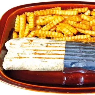 Menú Durum