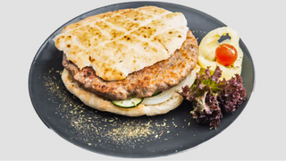 Pljeskavica velika 350g