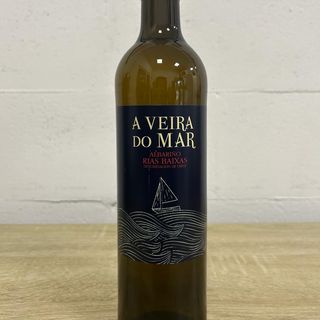 Vino Blanco A Veira Do Mar (750 Ml.)