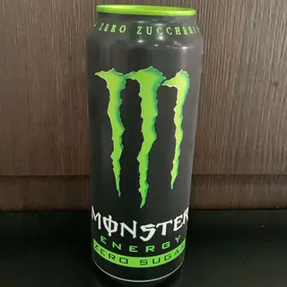 Monster Zero Sugar
