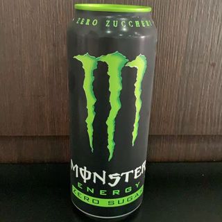 Monster Zero Sugar