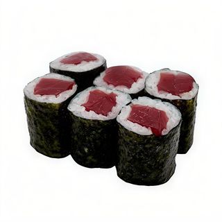 Maki de atún (8 pzs.)