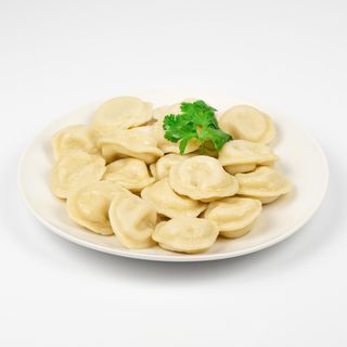 Pelmeni De Pollo