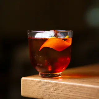 Коктейль Boulevardier 110мл