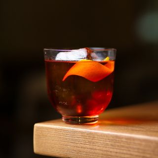 Коктейль Boulevardier 110мл