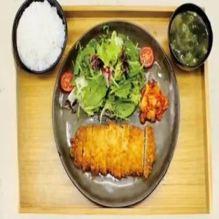 Ton-Katsu-Set