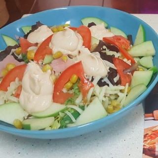 Ensalada La De Cacho