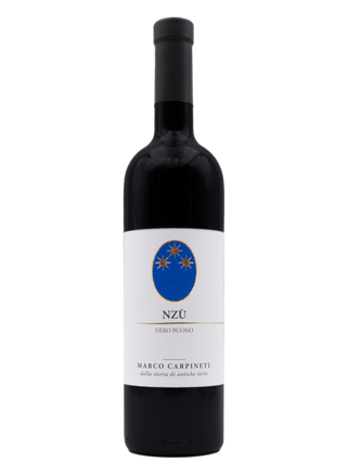NZÙ Nero Buono Carpinei Bio 2018