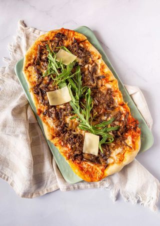 Пиццета "Кабурга"  420 гр