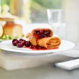 Млинці з вишнею (2шт)