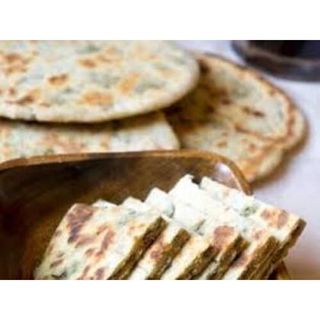 Keema Chapati