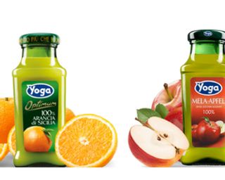 Sok YOGA - Jabłkowy 200ml