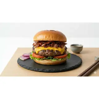 Hamburguesa BQ
