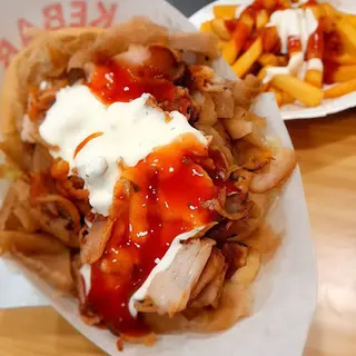 Doner Kebab Normal
