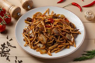 Босо лагман (450гр)