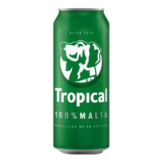 Cerveza Tropical Limón (330 Ml.)