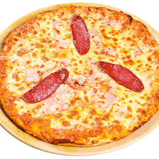 ПИЦА ТРЕ КАРНЕ