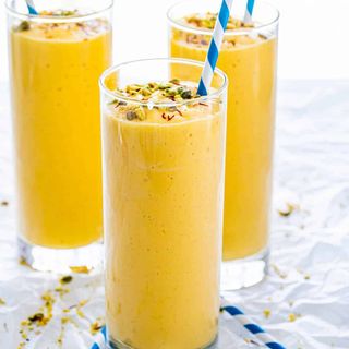 Lassi de manga/ Mango Lassi