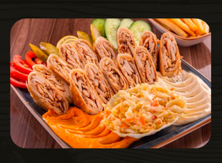 Shawarma Araby Chicken