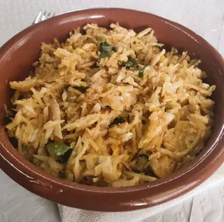 Bacalhau á Brás