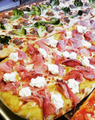 ¼ Teglia Parma