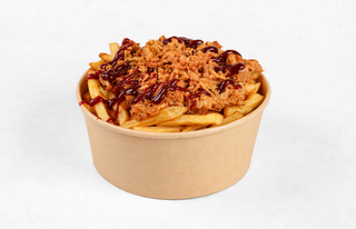 Burger pomfrit 300g
