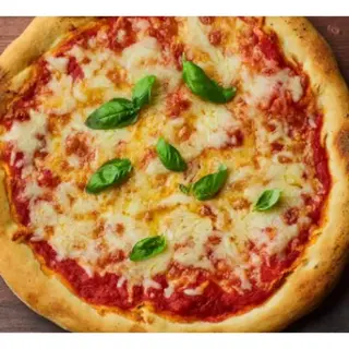 Pizza Margarita (Grande)