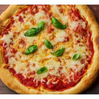 Pizza Margarita (Grande)