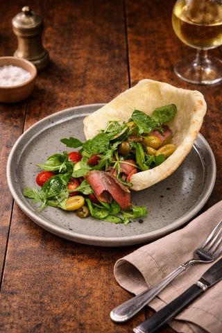 Пікантний з телятиною