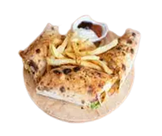 Baguette Farcie Cordon Bleu