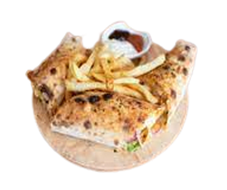 Baguette Farcie Cordon Bleu