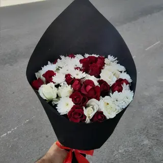 bouquet fleurs