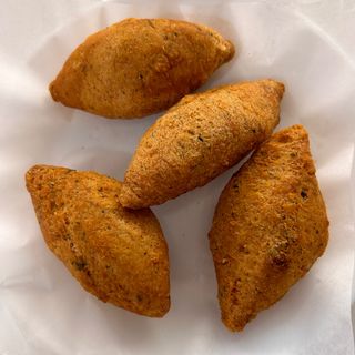 Bolinhos de Bacalhau 