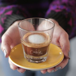 Macchiato Decaf