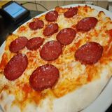 Pizza Peperoni