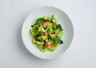 Салат боро - боро