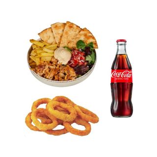 Combo Bowl Gyros