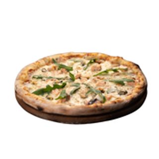 Pizza Fruits de Mer