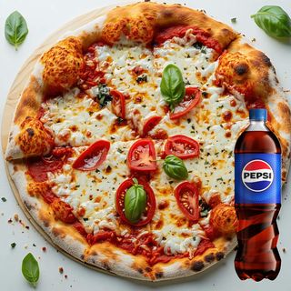 Pizza The Colorado 31cm + Pepsi 850 ml